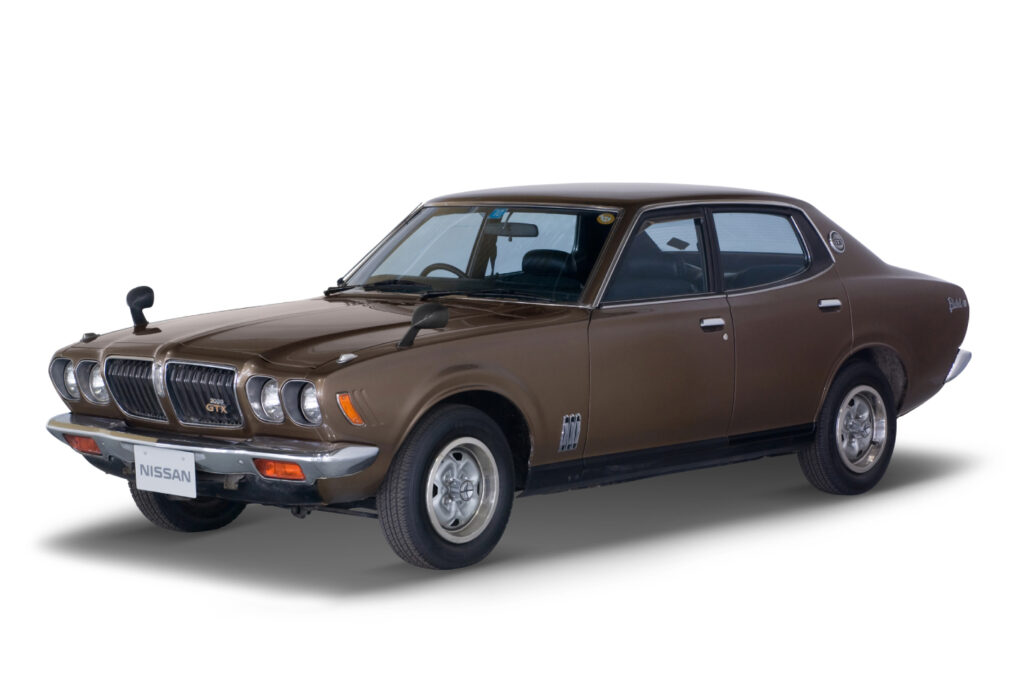 今見ても美しい、「サメブル」こと日産・ブルーバードU（610型）の魅力